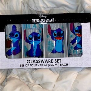 COPY - Lilo and Stitch Glassware Set